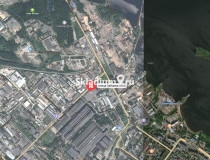 Вид территории. Сухой склад (+18) Склад Петрозаводск, р-н Октябрьский, ул Зайцева, д 65 стр 4 , 25 000 м2 фото 2